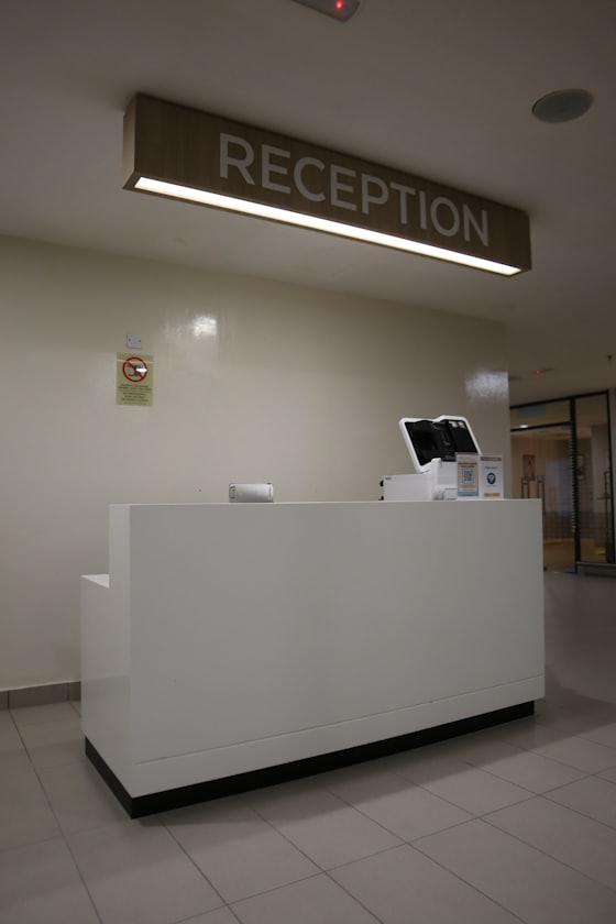 Klinik karşılama