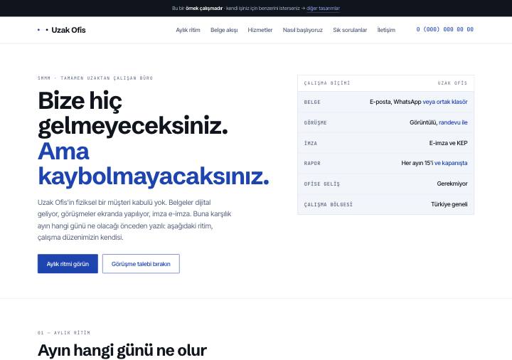 Uzaktan tasarımı — dijital süreç, hiç yüz yüze gelmeden